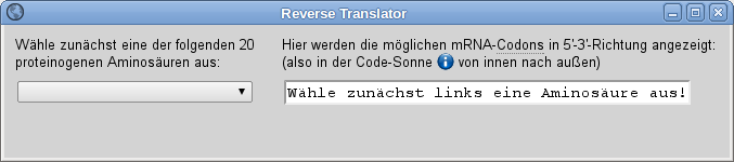 Reverse Translator